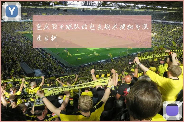 重庆羽毛球队的包夹战术揭秘与深度分析